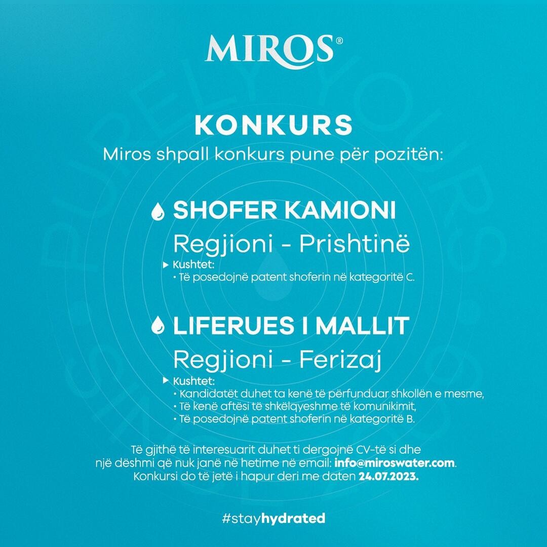 Shofer Kamioni, Liferues Malli